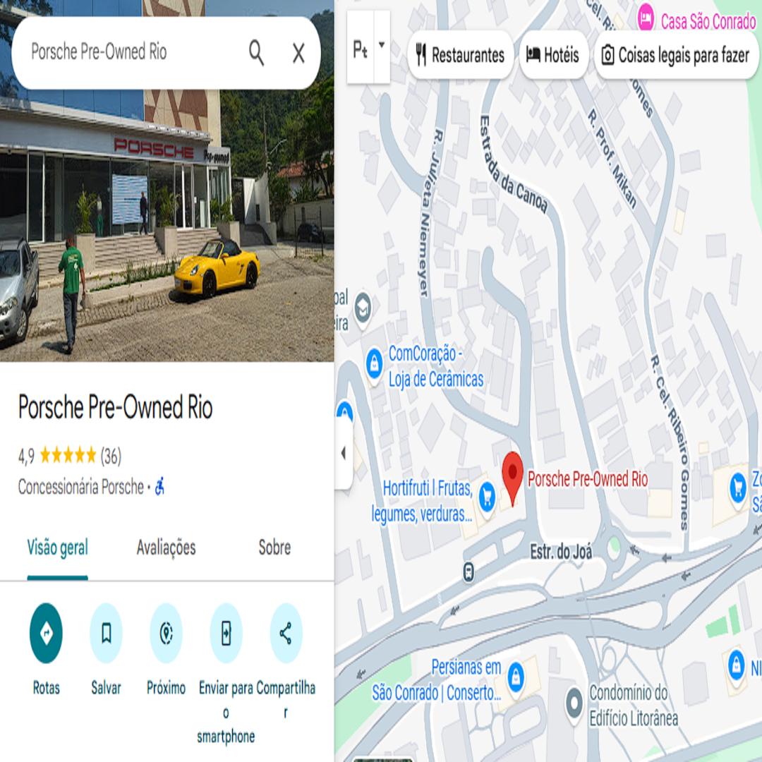 Projeto Street View 2